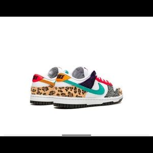 Nike Multicolor Women's Sneakers.
